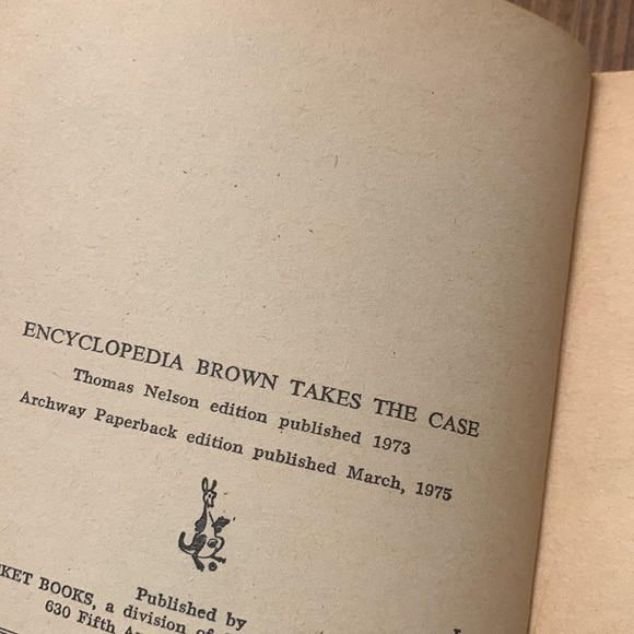 1960s-70s Vintage Young Teen Books Judy Blume Encyclopedia Brown Homer Price - Picture 11 of 14